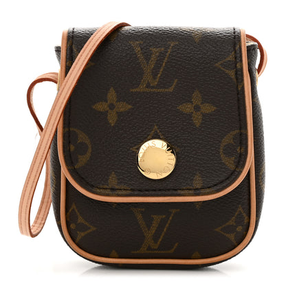 Louis Vuitton Monogram Pochette Cancun 1 of 9