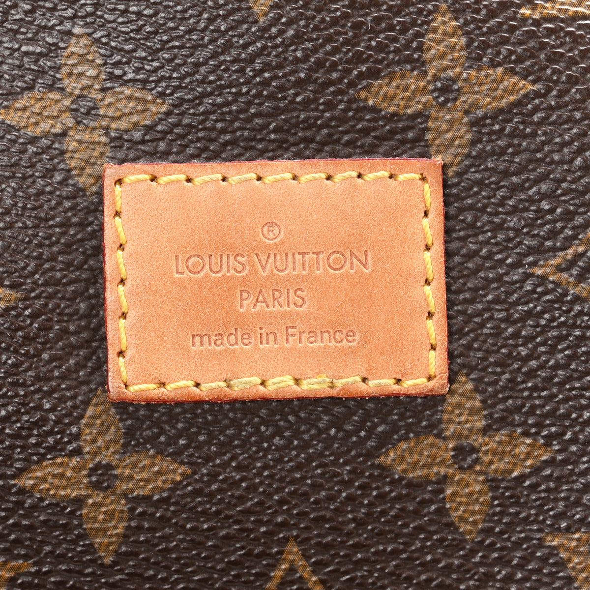 Louis Vuitton Monogram Saumur 30 6 of 9
