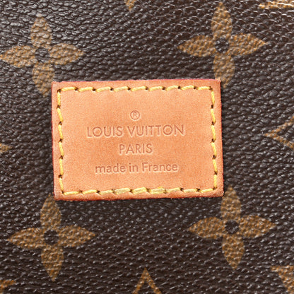 Louis Vuitton Monogram Saumur 30 6 of 9