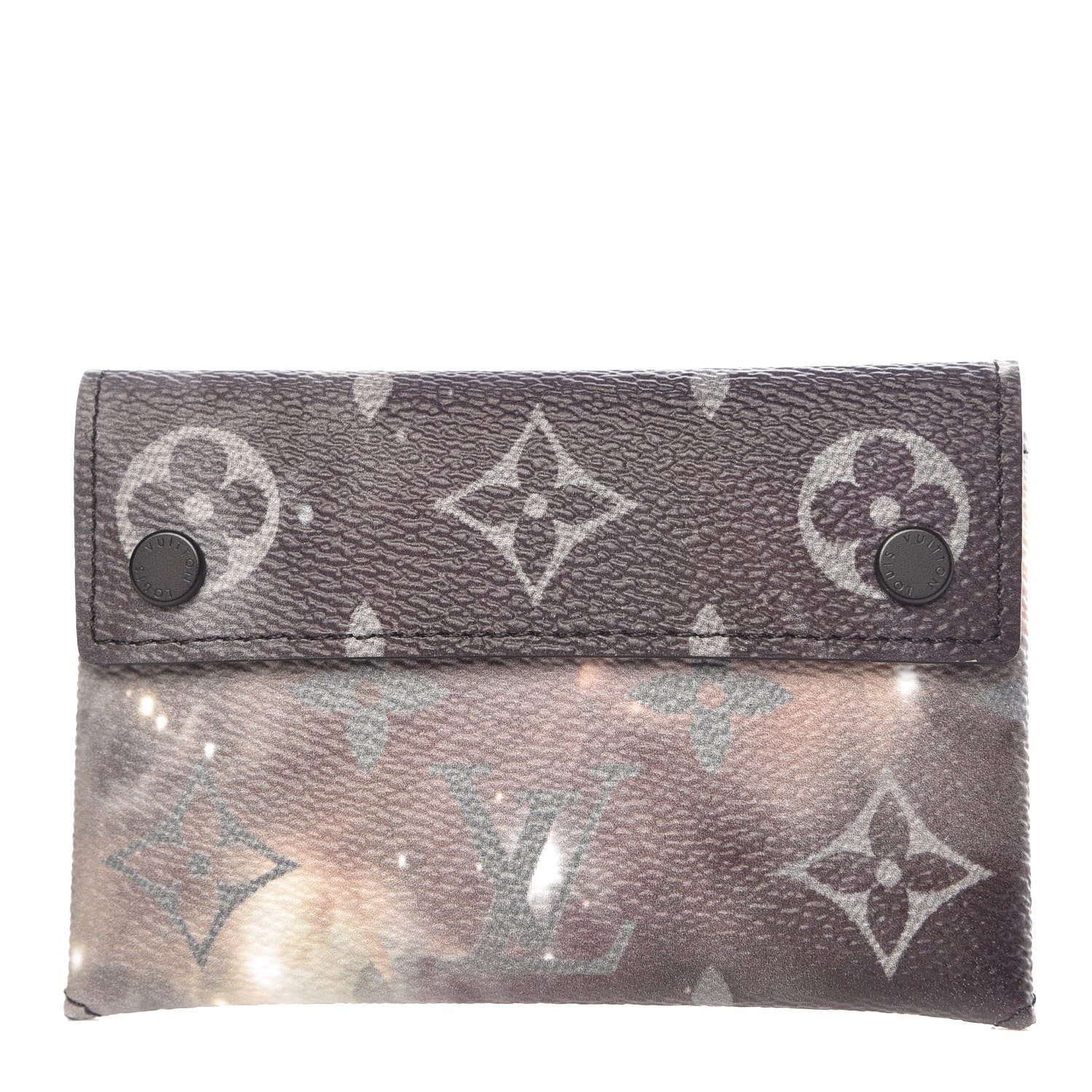 Louis Vuitton Monogram Galaxy Small Alpha Pochette 1 of 8