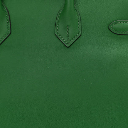 Hermes Swift Birkin 25 Cactus 12 of 13