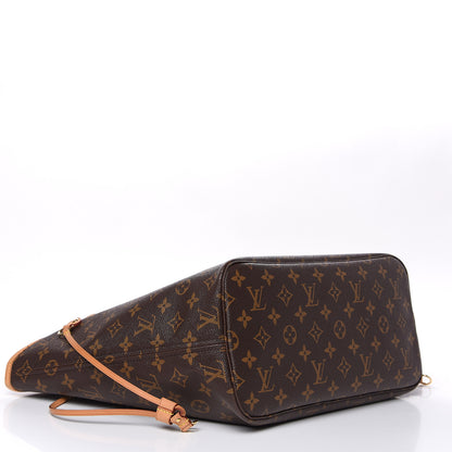 Louis Vuitton Monogram Neo Neverfull MM Cherry 4 of 16