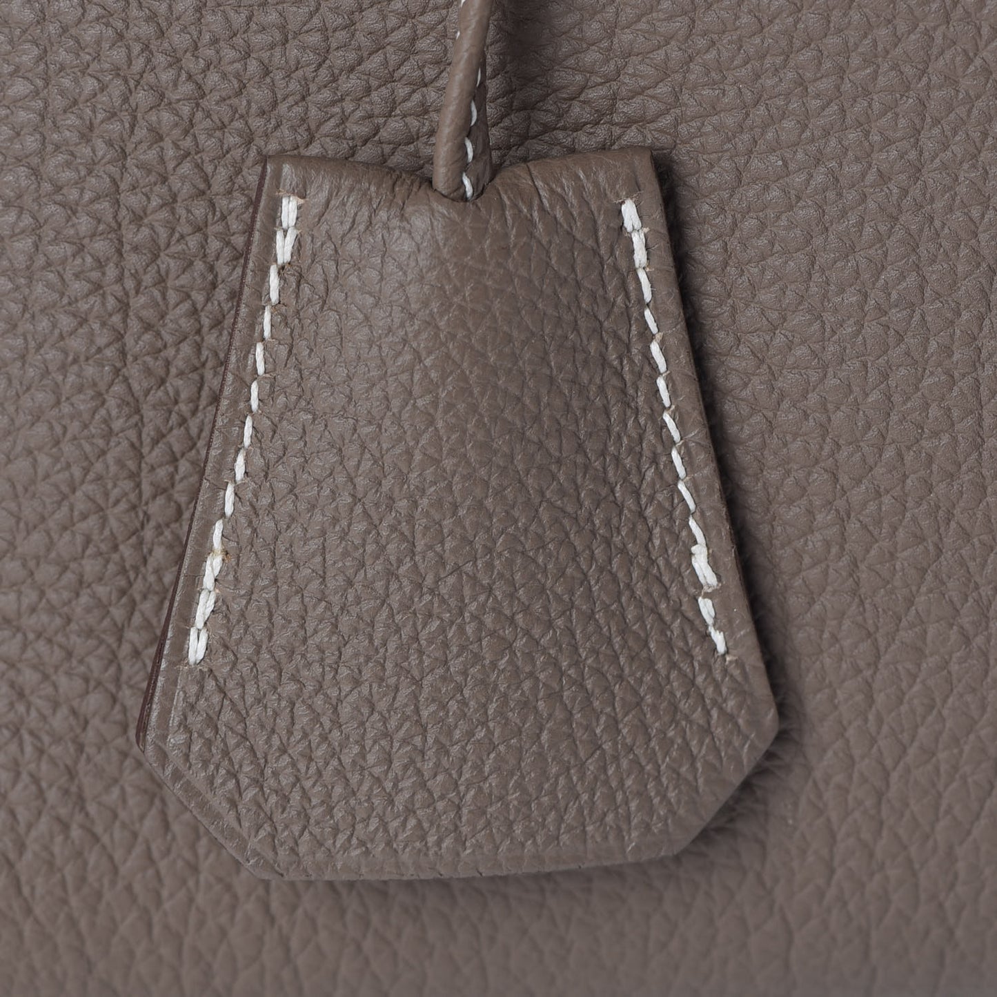 Togo Shoulder Kelly 40 Etoupe
