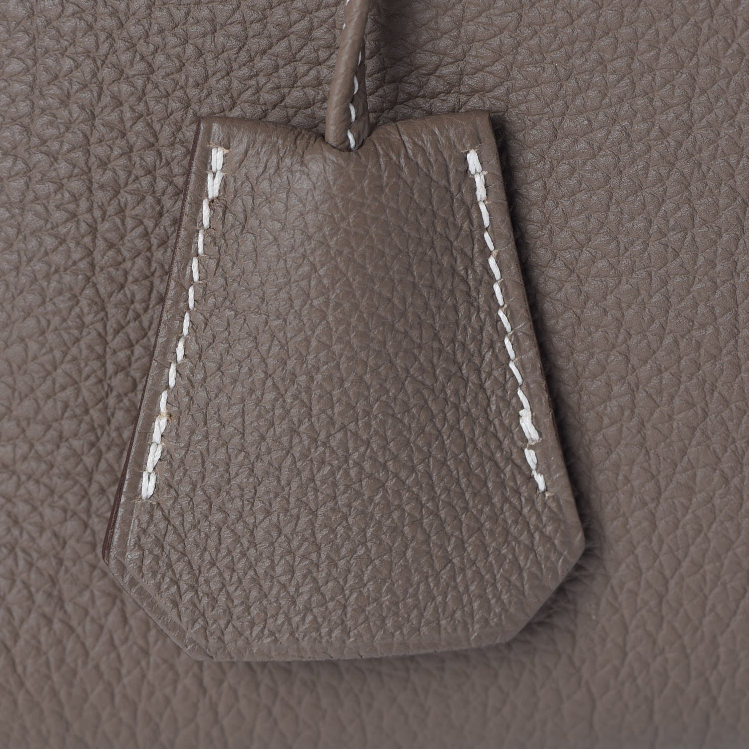 Hermes Togo Shoulder Kelly 40 Etoupe 31 of 31
