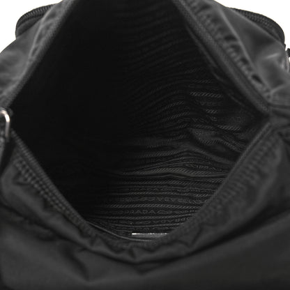 Prada Nylon Vela Messenger Black 5 of 9