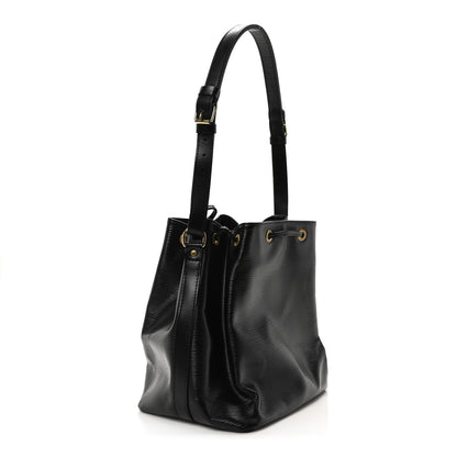 Louis Vuitton Epi Petit Noe Black 3 of 9