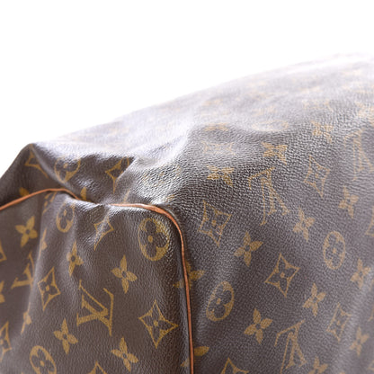 Louis Vuitton Monogram Speedy 35 7 of 11