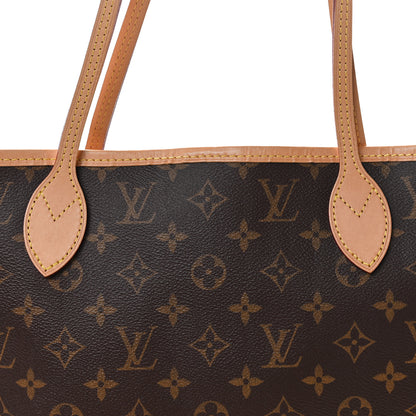 Louis Vuitton Monogram Neo Neverfull MM Cherry 7 of 10