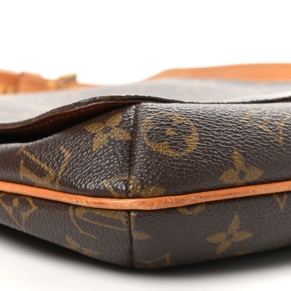 Louis Vuitton Monogram Musette Salsa 8 of 9