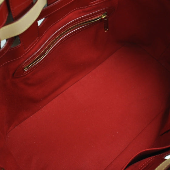 Louis Vuitton Monogram Salina GM Rubis 7 of 9