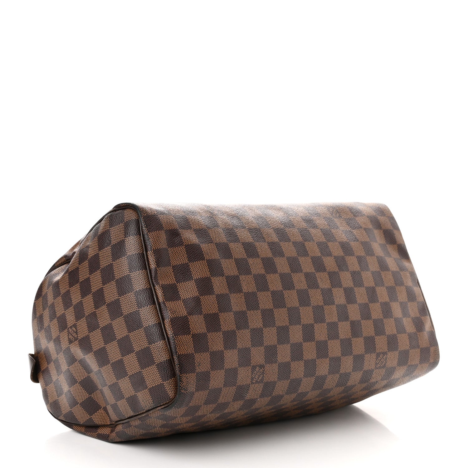 Louis Vuitton Damier Ebene Speedy 35 4 of 11