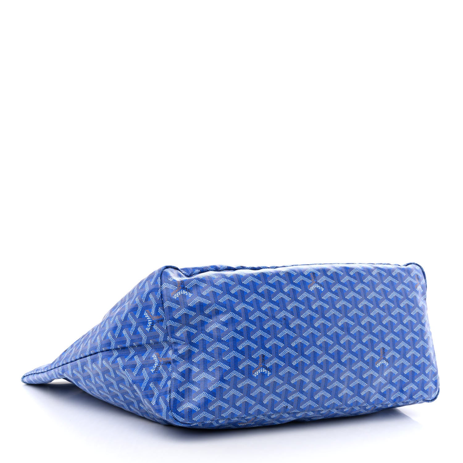 Goyard Goyardine Saint Louis GM Sky Blue 5 of 12
