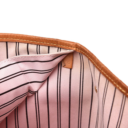 Louis Vuitton Monogram Neo Neverfull MM Rose Ballerine 7 of 16