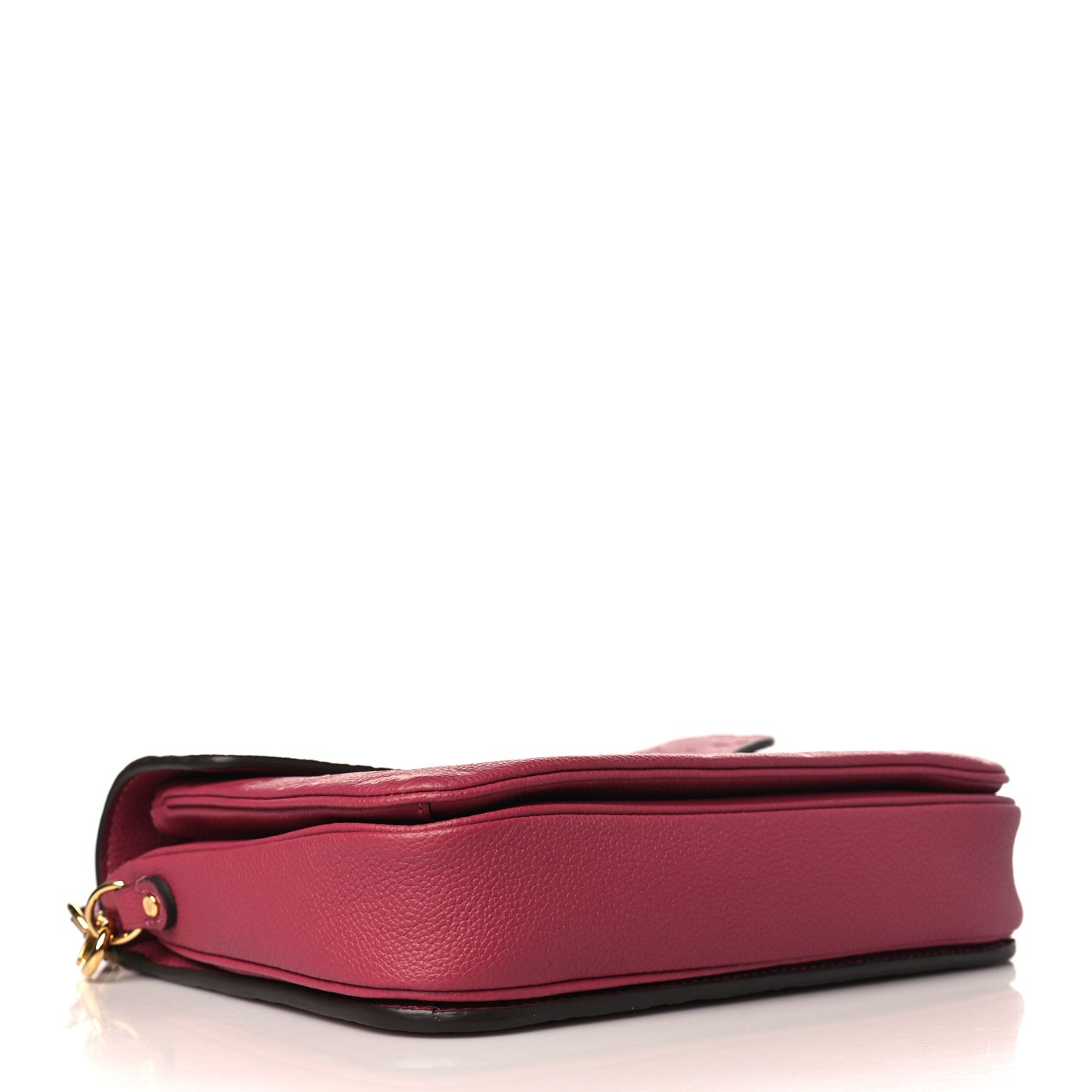 Empreinte Pochette Metis Rose Bruyere