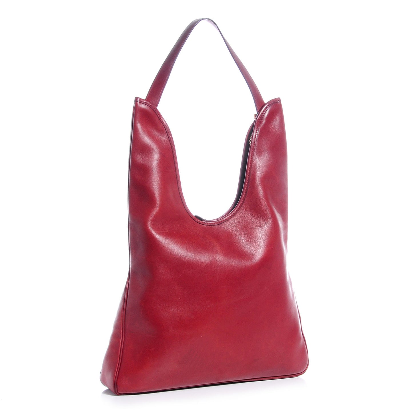 Swift Leather Massai PM Rouge H