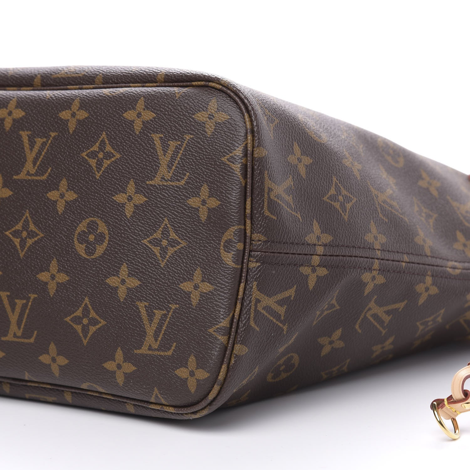 Louis Vuitton Monogram Neo Neverfull MM Pivoine 10 of 11