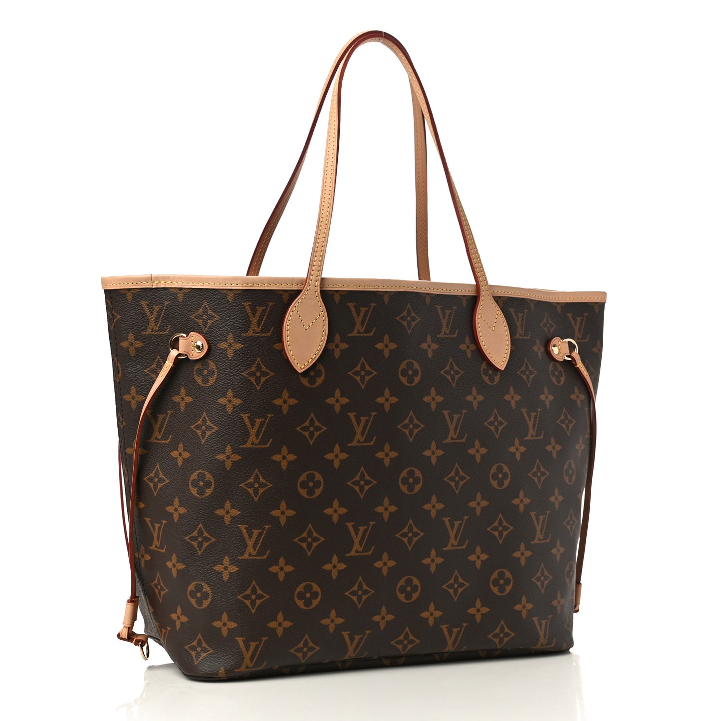 Monogram Neo Neverfull MM Fuchsia