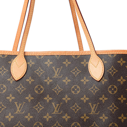 Louis Vuitton Monogram Neo Neverfull GM Fuchsia 11 of 12