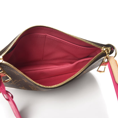 Louis Vuitton Monogram Lorette 5 of 8