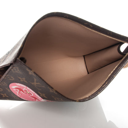 Louis Vuitton Monogram World Tour Toiletry Pouch 26 5 of 7