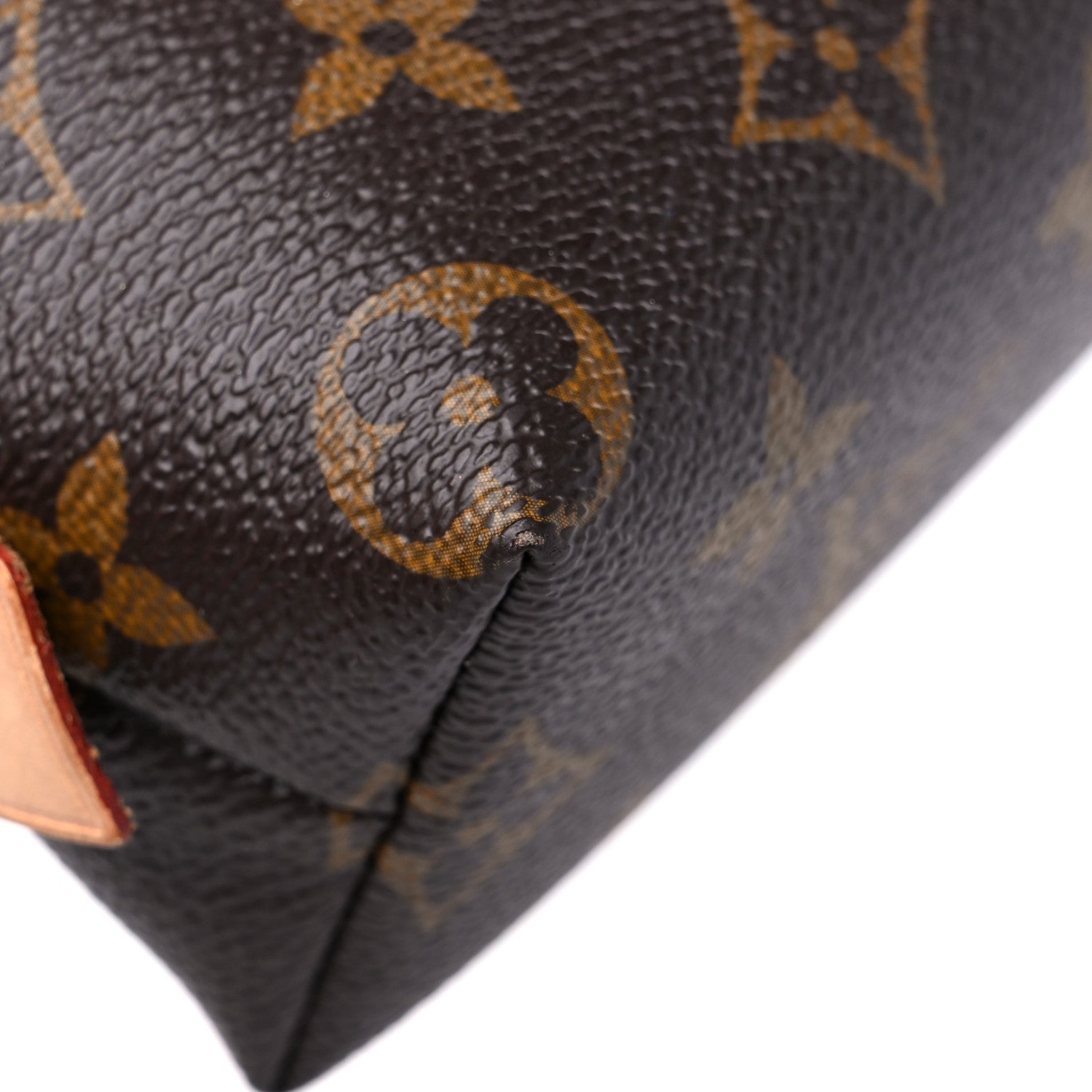 Louis Vuitton Monogram Cosmetic Pouch 12 of 12