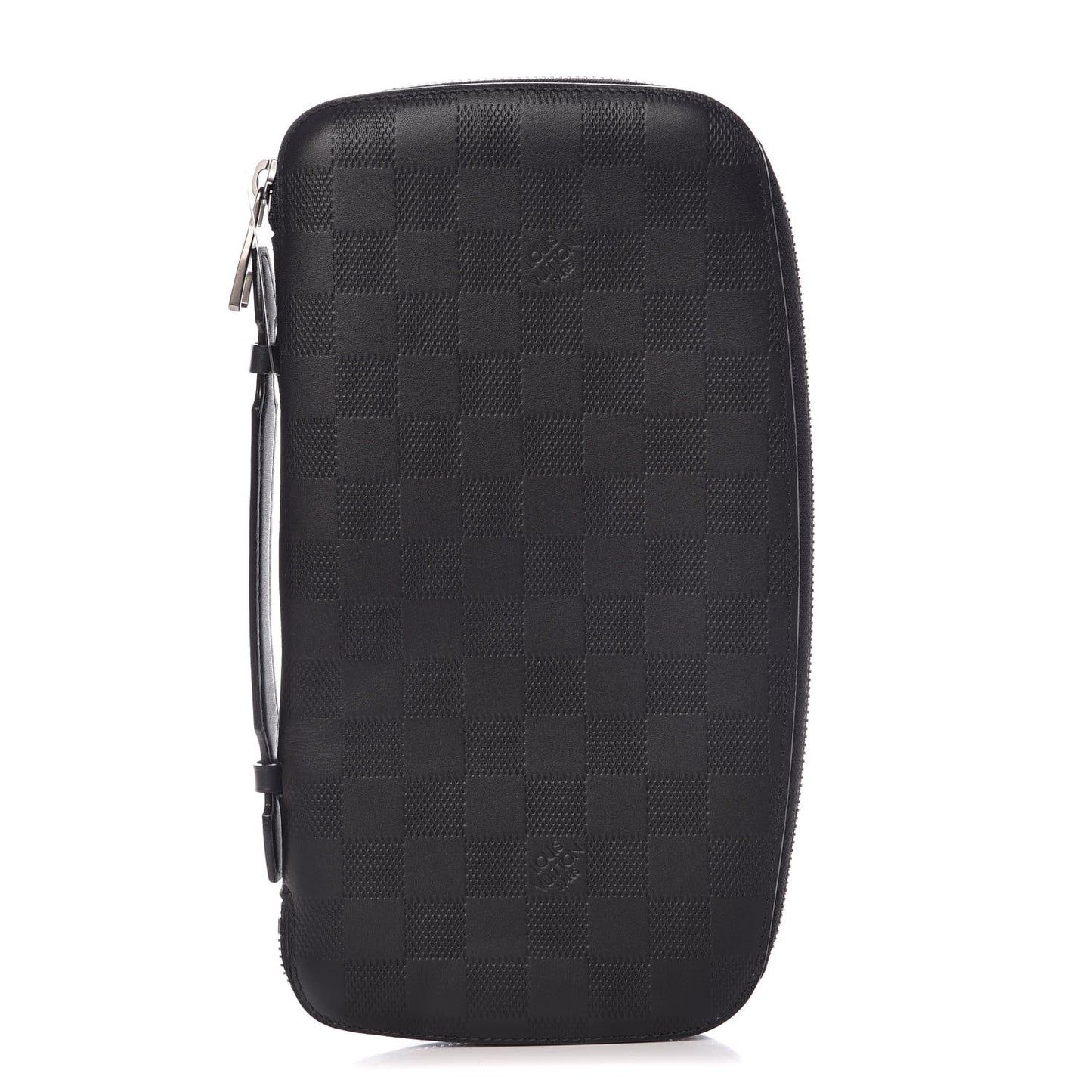 Damier Infini Atoll Wallet Onyx