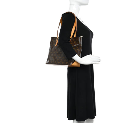 Louis Vuitton Monogram Cabas Piano 2 of 14