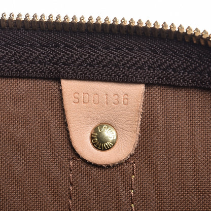 Louis Vuitton Monogram Keepall 60 7 of 12