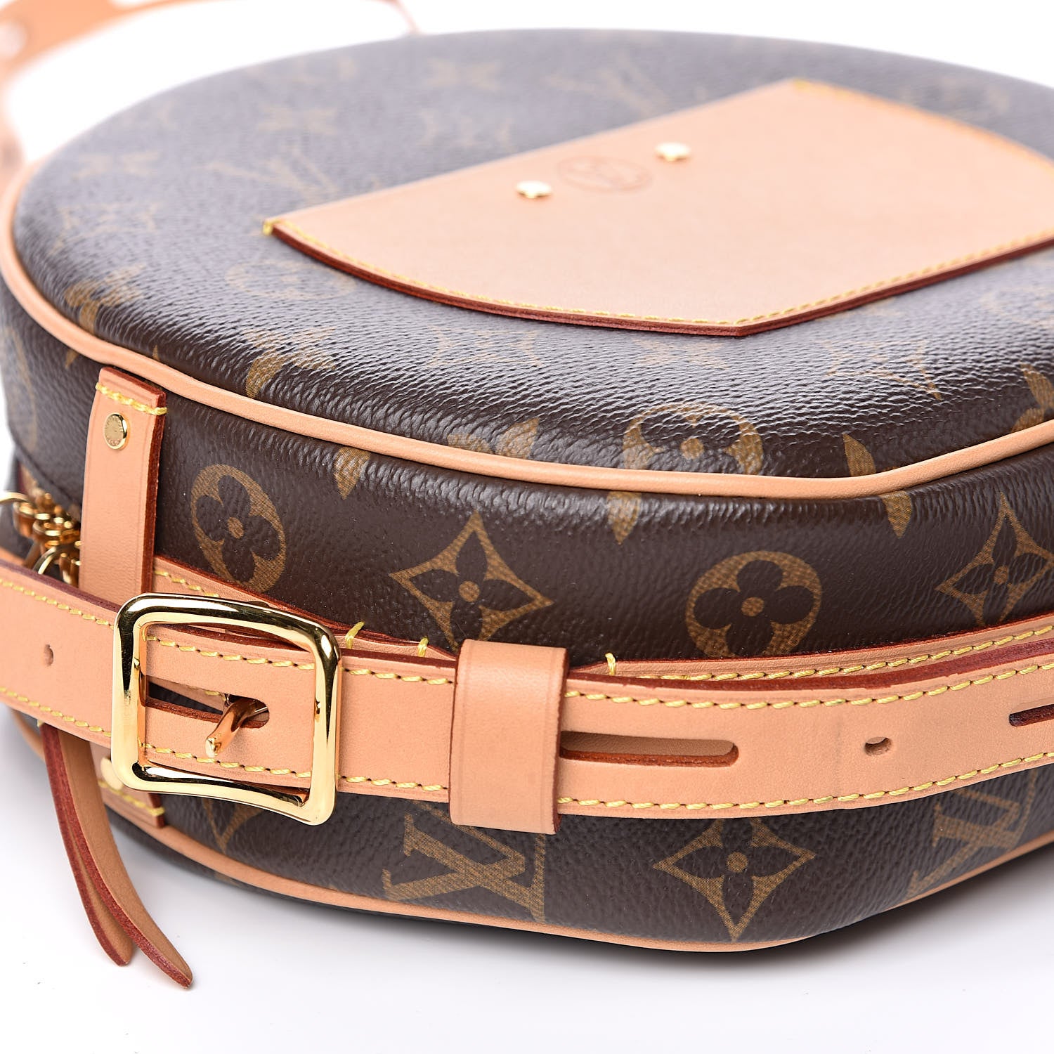 Louis Vuitton Monogram Boite Chapeau Souple 7 of 9
