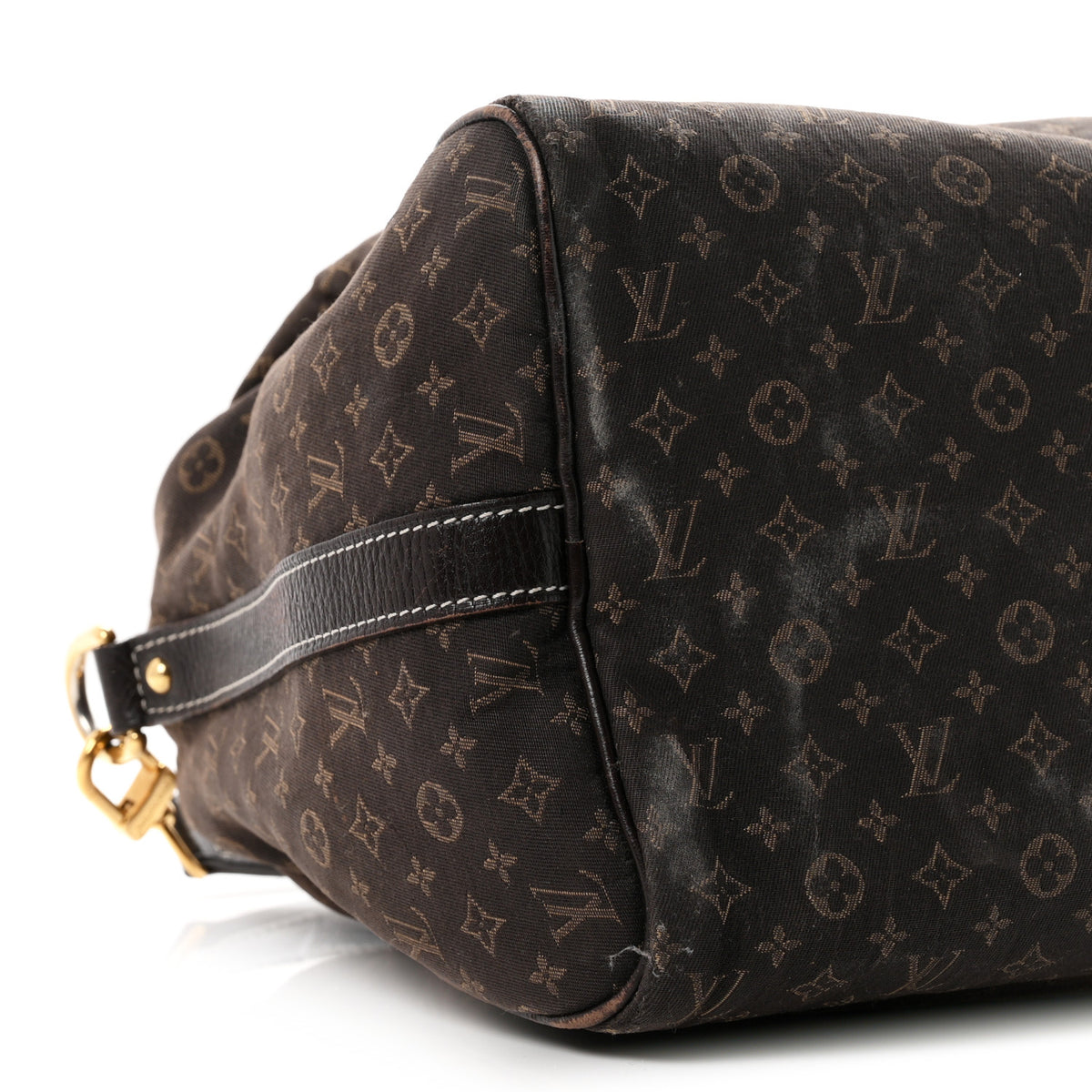 Monogram Idylle Speedy Bandouliere 30 Fusain