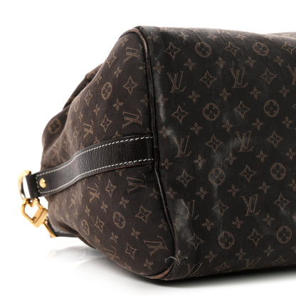 Louis Vuitton Monogram Idylle Speedy Bandouliere 30 Fusain 8 of 9