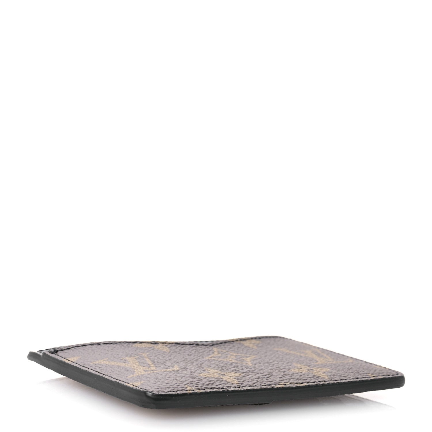 Louis Vuitton Monogram Macassar Neo Porte-Cartes Card Holder 4 of 7