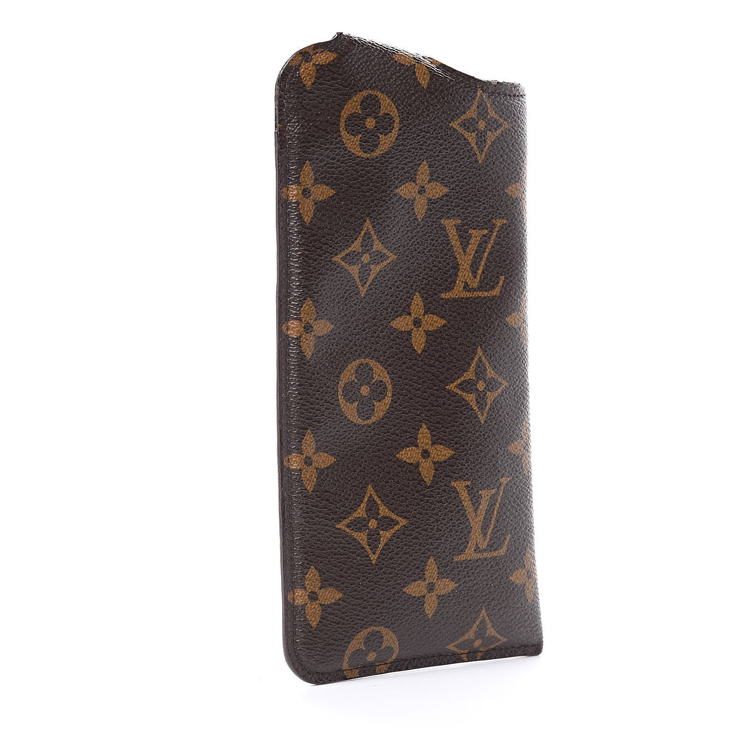 Louis Vuitton Monogram Sunglasses Case MM 3 of 7
