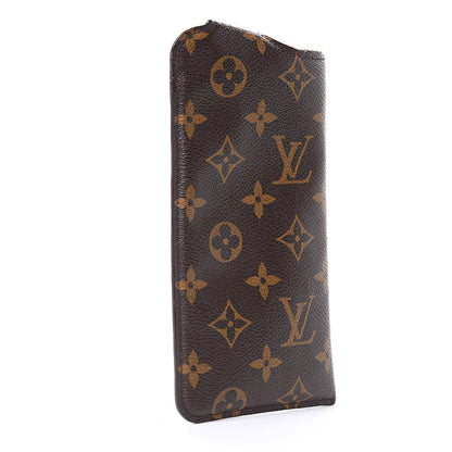 Louis Vuitton Monogram Sunglasses Case MM 3 of 7