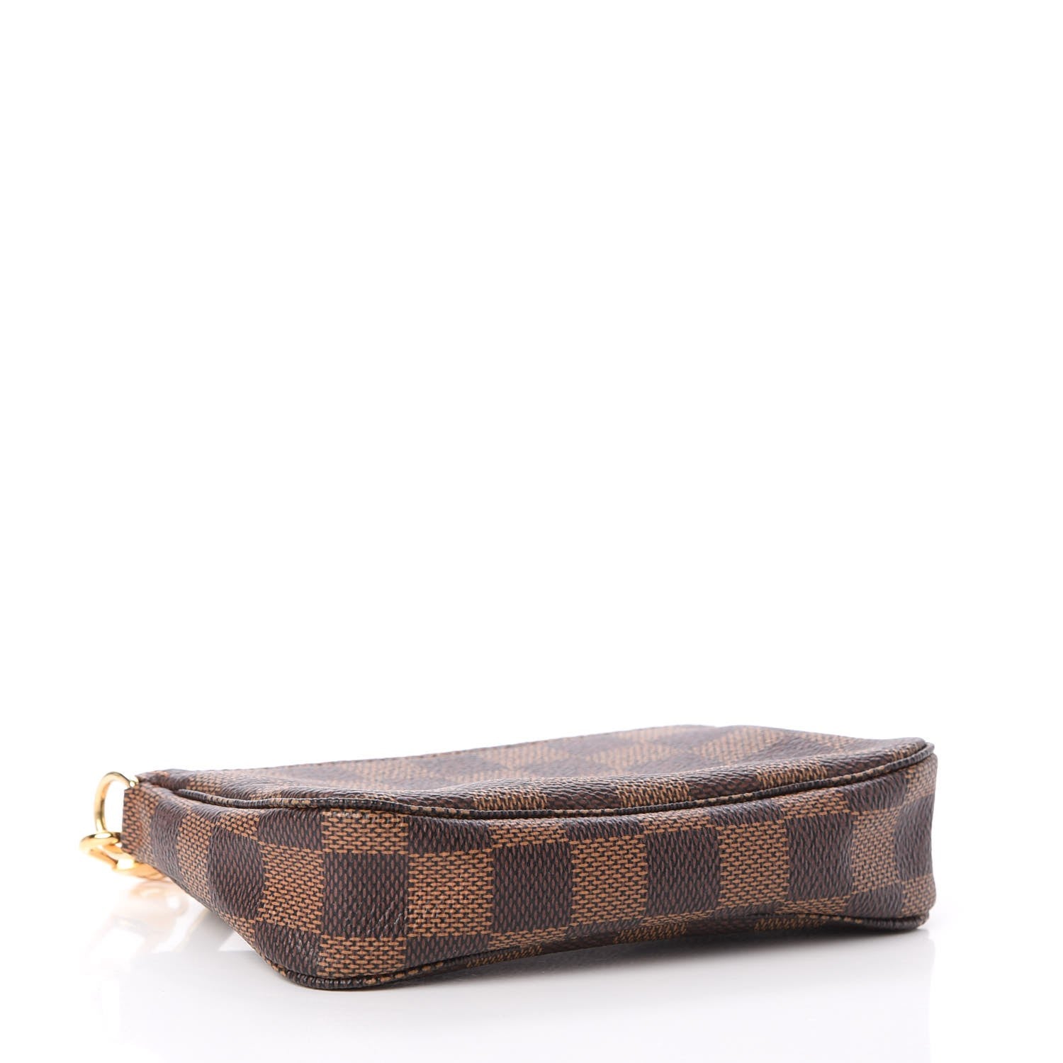 Louis Vuitton Damier Ebene Mini Pochette Accessories 4 of 8