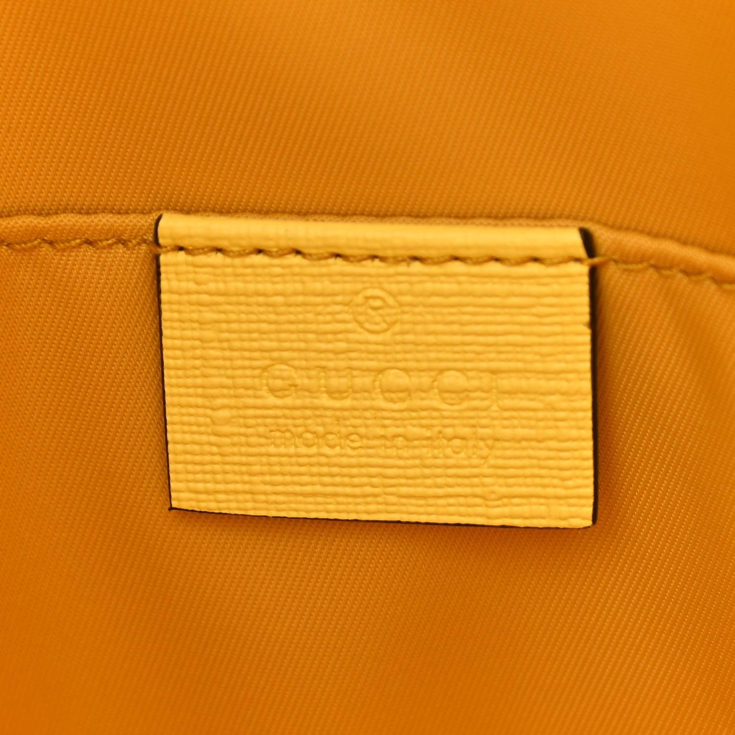 Gucci GG Supreme Monogram Childrens Chick Tote Black 6 of 10