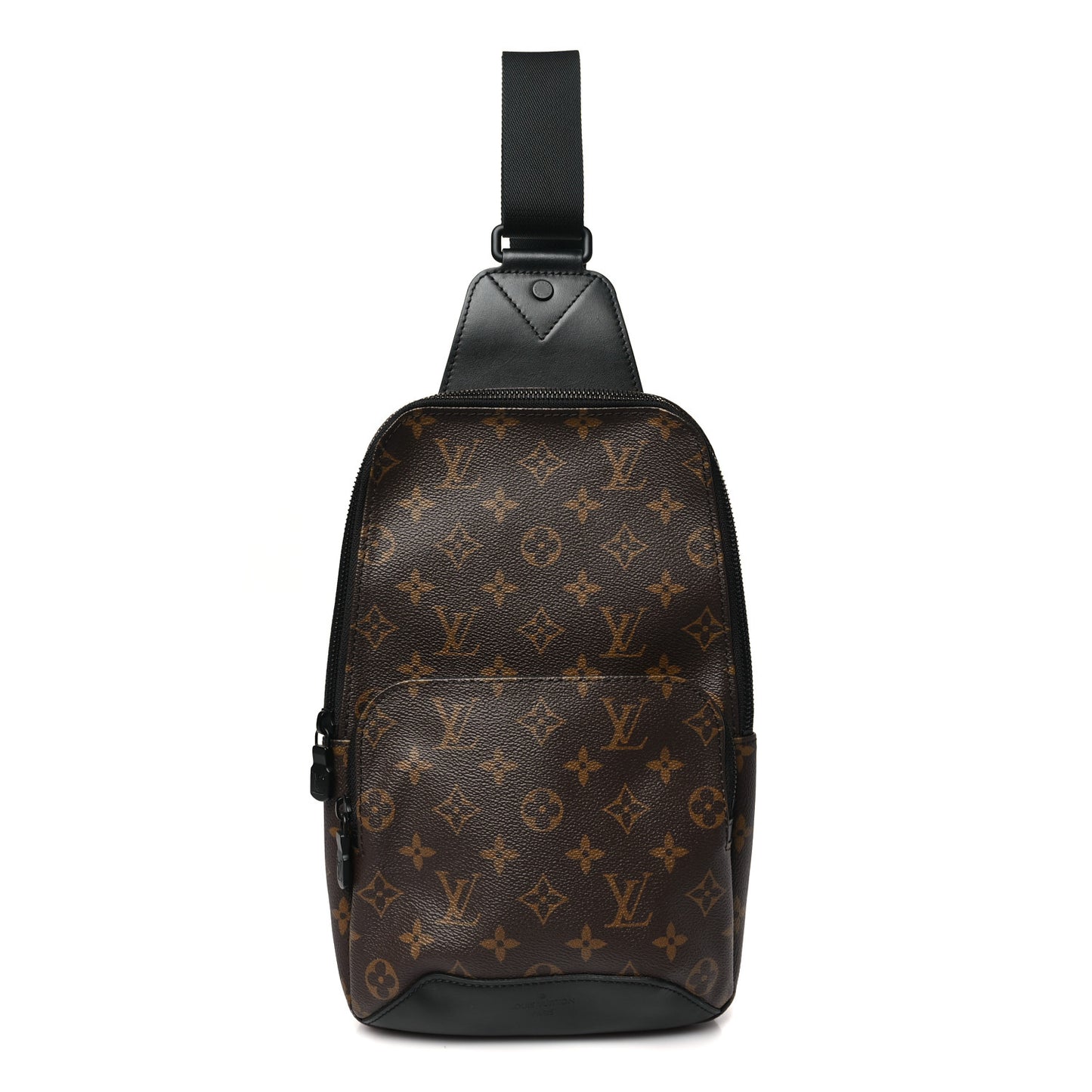 Monogram Macassar Avenue Sling Bag