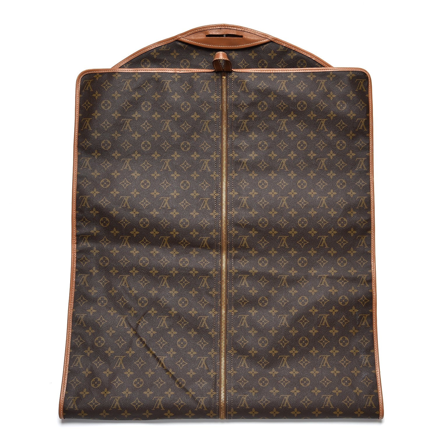 Louis Vuitton Monogram French Company Garment Bag 3 of 8