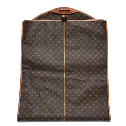 Louis Vuitton Monogram French Company Garment Bag 3 of 8