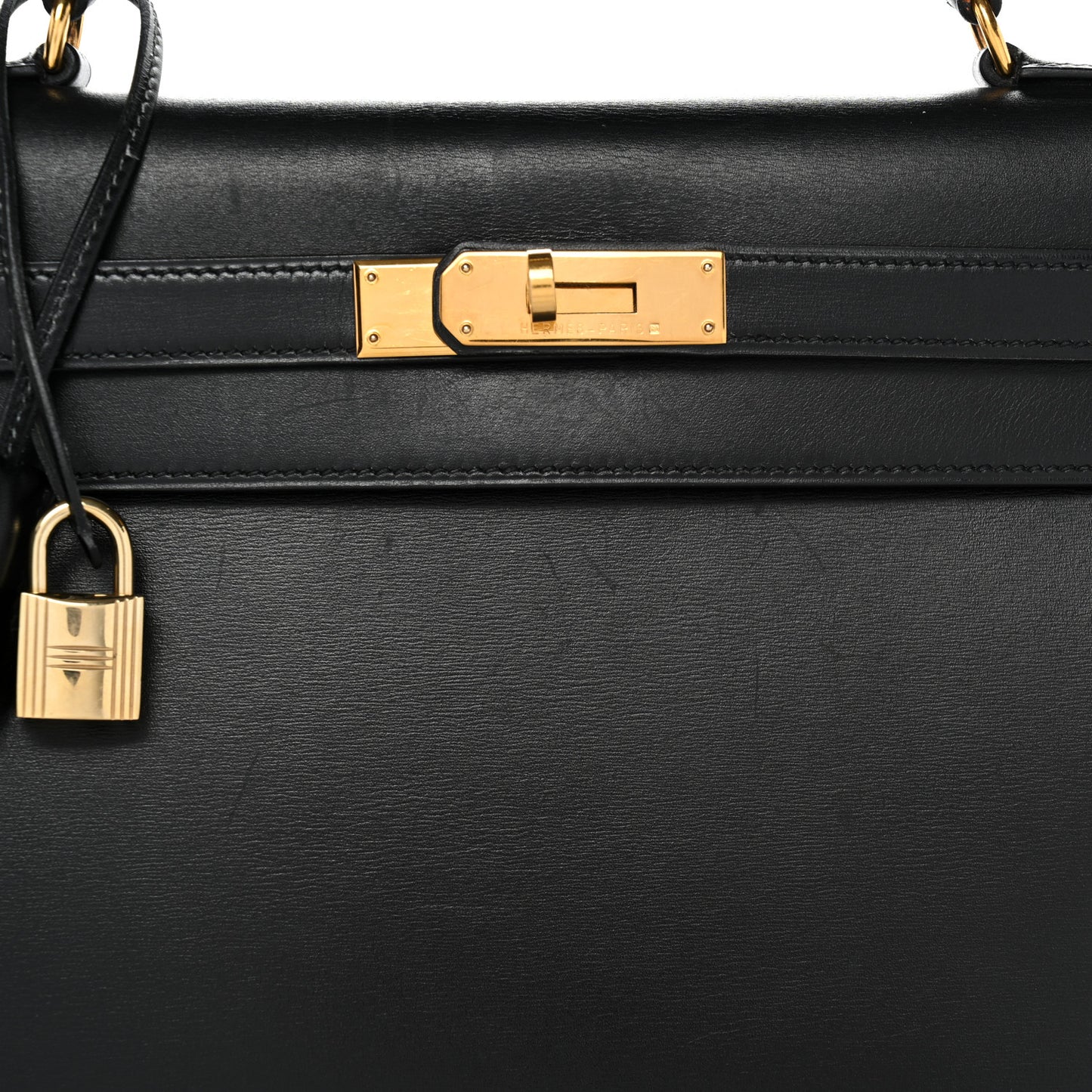Box Kelly Sellier 32 Black