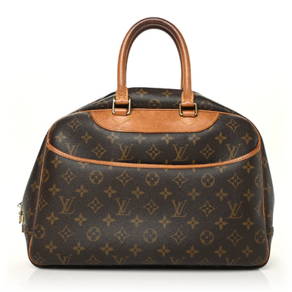 Louis Vuitton Monogram Deauville 1 of 12