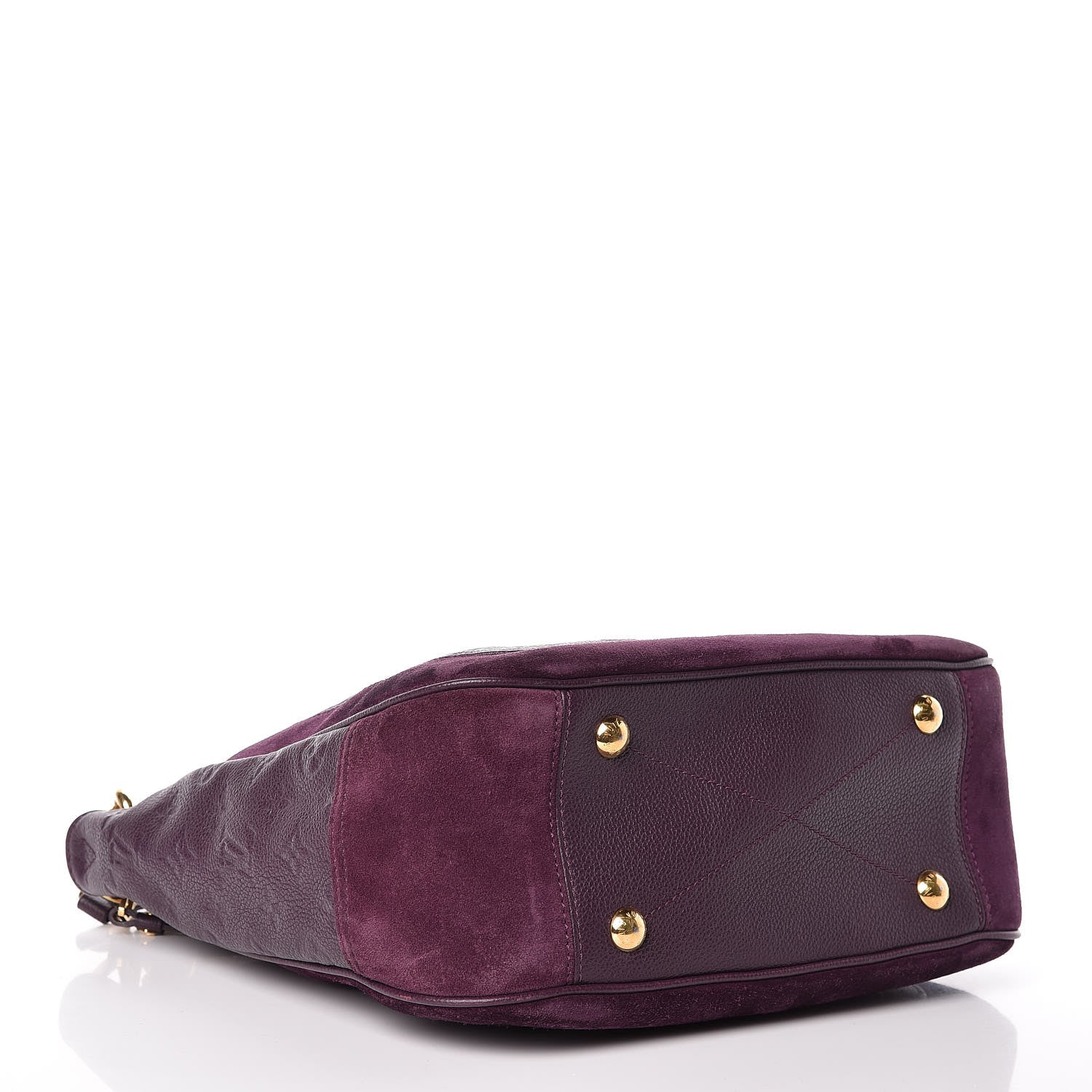 Louis Vuitton Empreinte Suede Audacieuse PM Aube 4 of 14