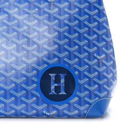 Goyard Goyardine Bellechasse PM Sky Blue 9 of 9