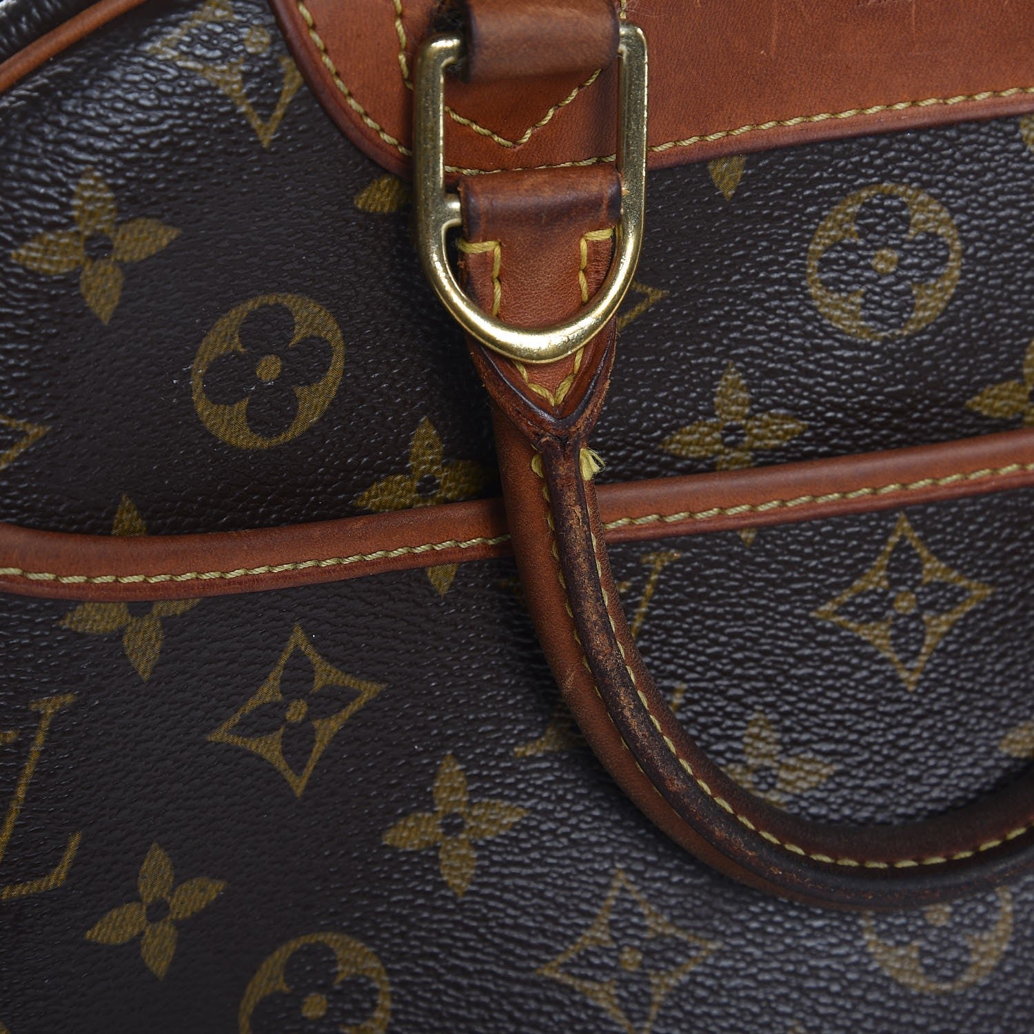Louis Vuitton Monogram Trouville 8 of 22