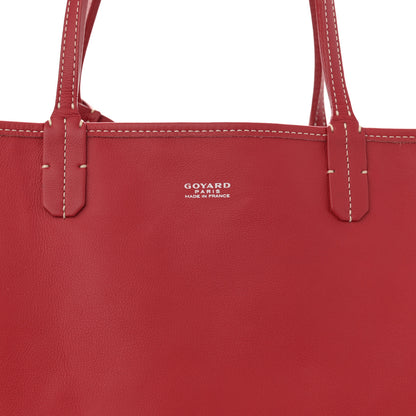 Goyard Goyardine Reversible Anjou PM Red 13 of 17