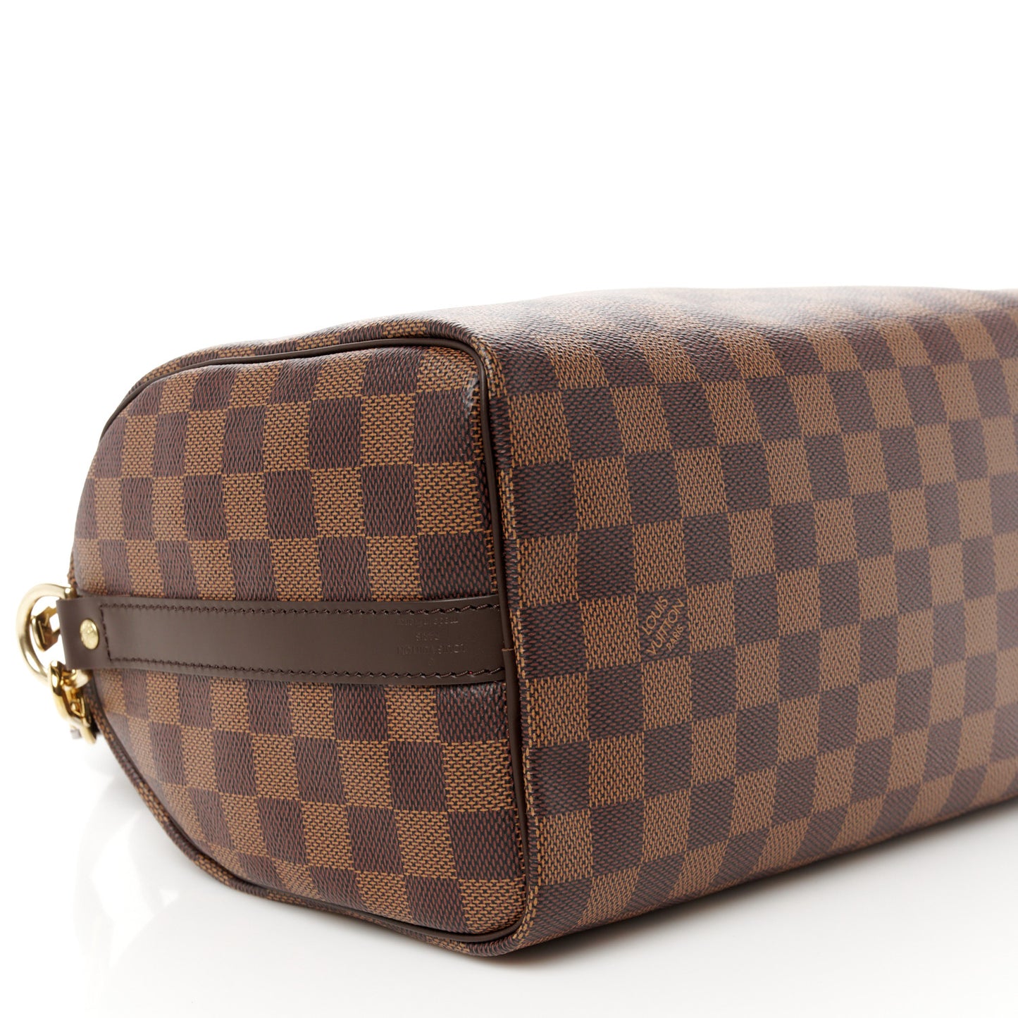 Damier Ebene Speedy Bandouliere 25