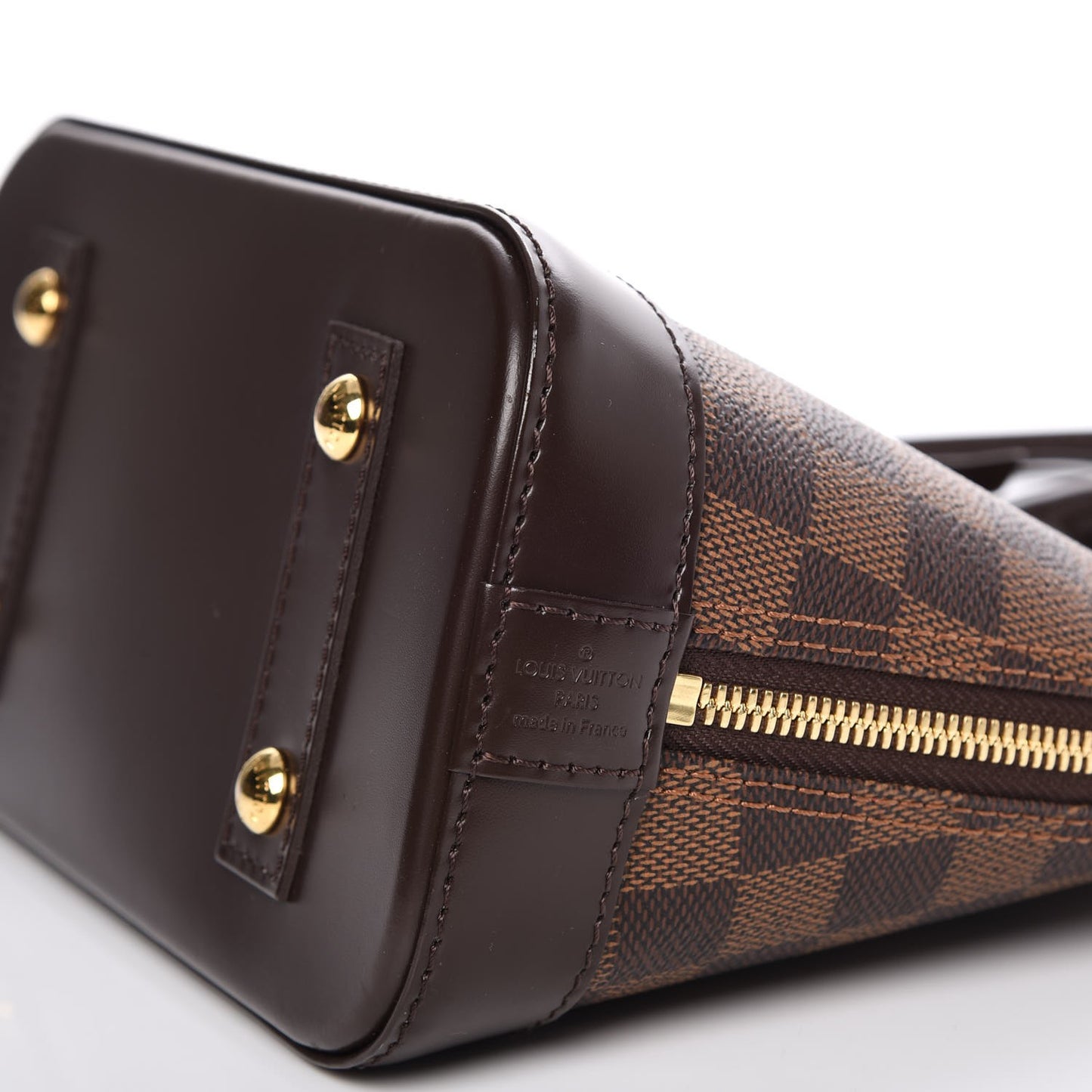 Damier Ebene Alma BB