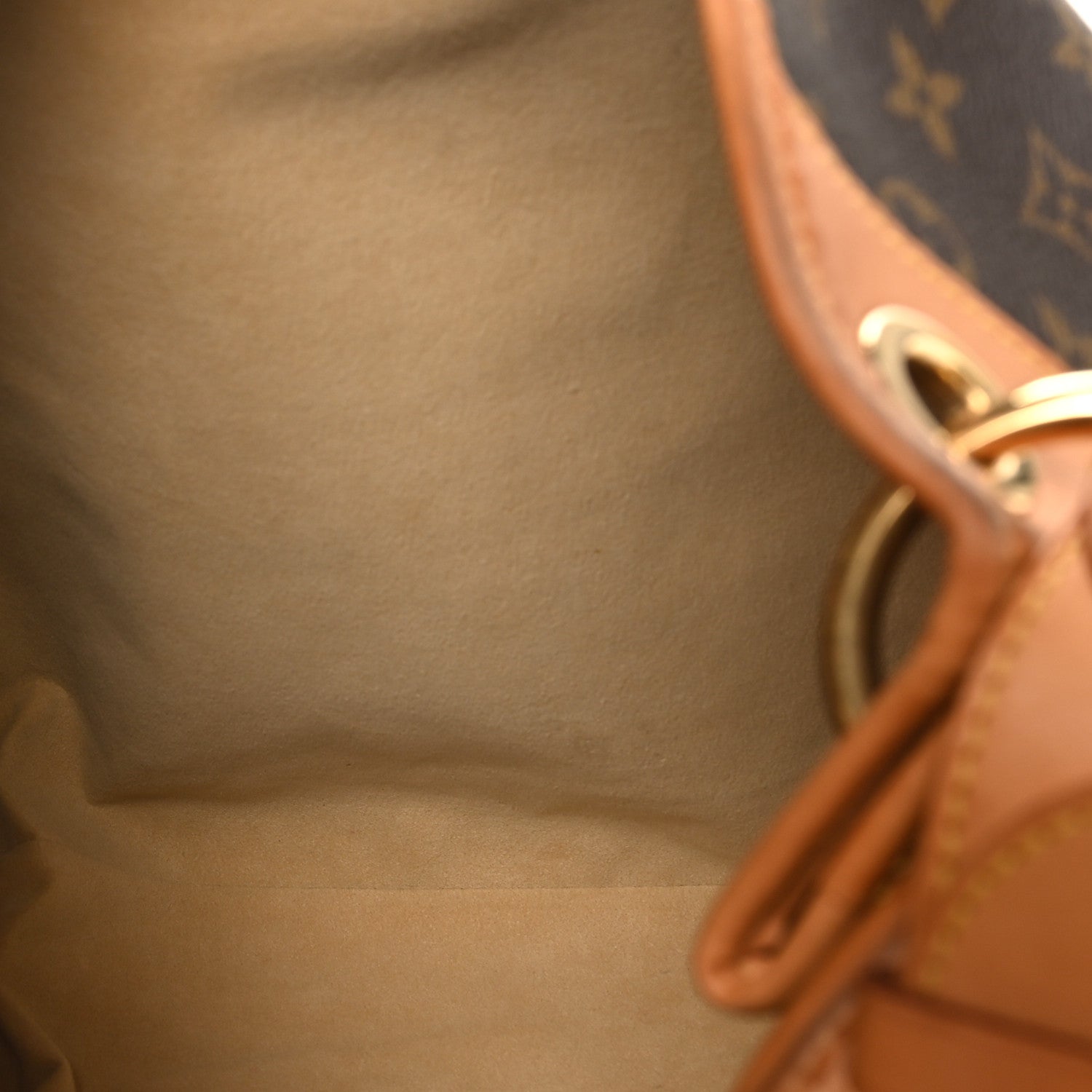 Louis Vuitton Monogram Galliera GM 5 of 9