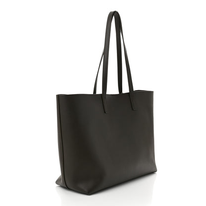 Saint Laurent Calfskin Large Shopping Tote Light Musk 4 of 11