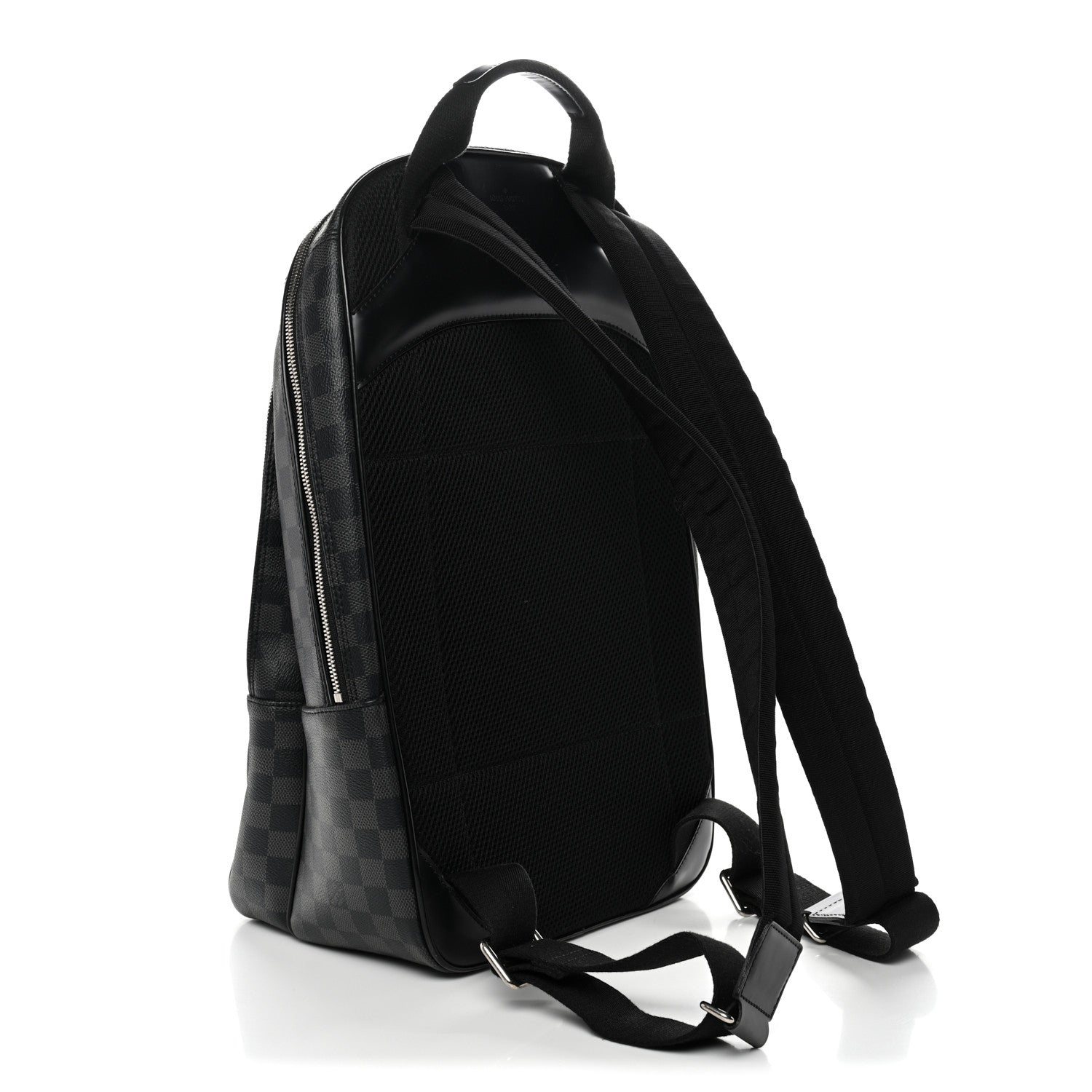 Louis Vuitton Damier Graphite Michael Backpack 3 of 9